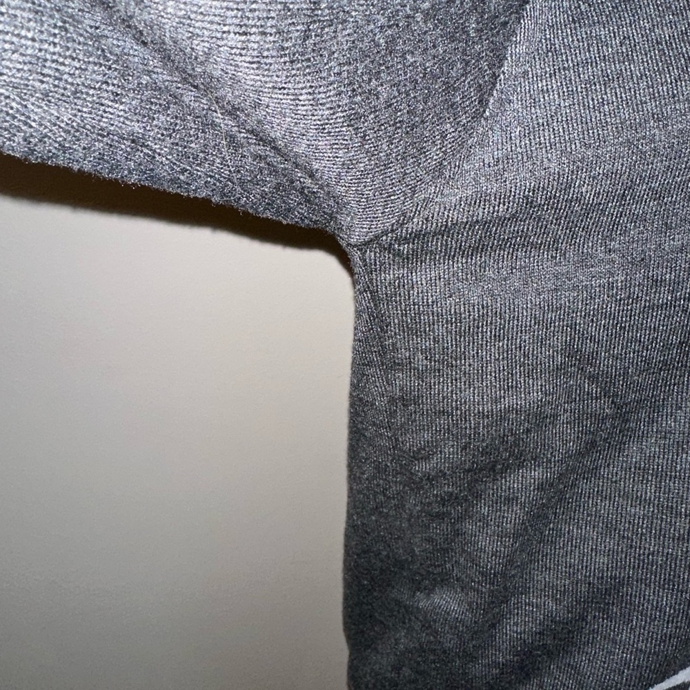 Tipsy Elves Light Up Christmas Tree Sweater, Gray… - image 5